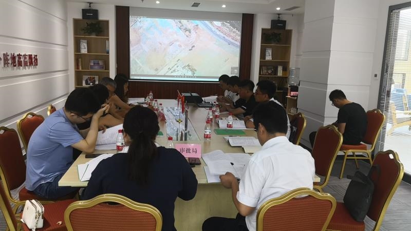萬達(dá)廣場城市綜合體項(xiàng)目水土保持方案通過評(píng)審